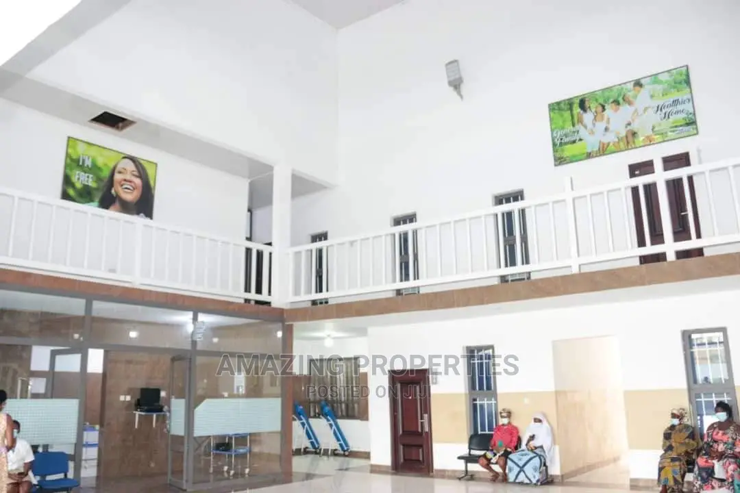 Health Facility at Asamankese Eastern Region for Sale