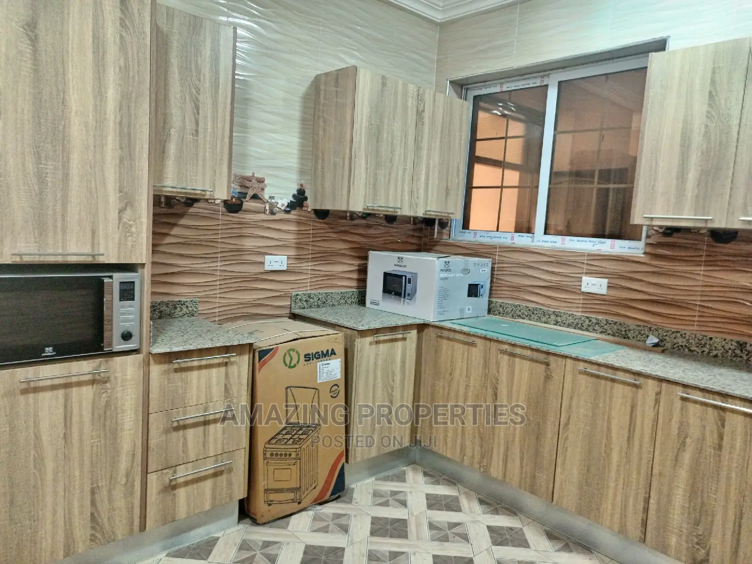2bdrm Apartment in Nungua Estates for rent