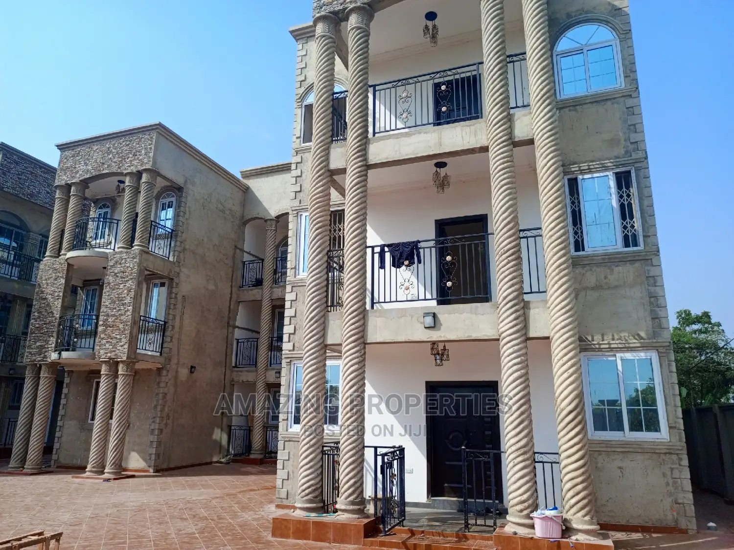 2bdrm Apartment in Nungua Estates for rent