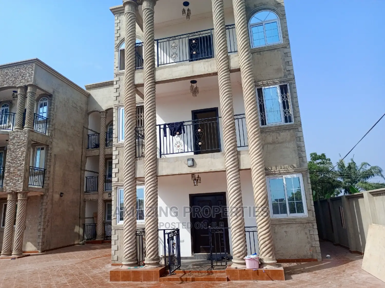 2bdrm Apartment in Nungua Estates for rent