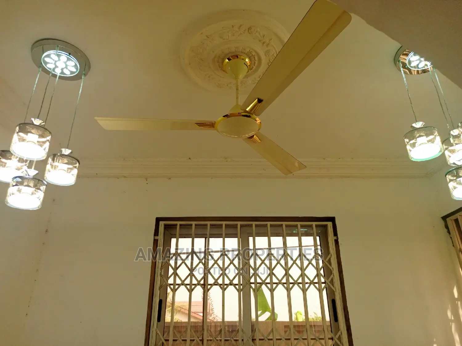 2bdrm Apartment in Nungua Estates for rent