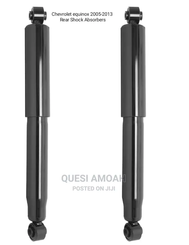 Chevrolet Equinox Rear Shock Absorbers