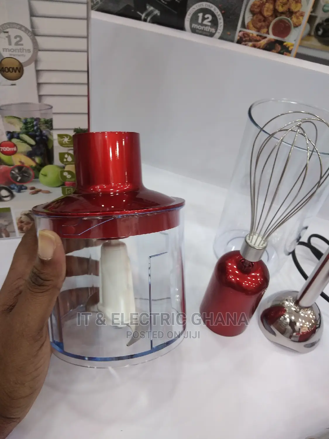 Hand Blender