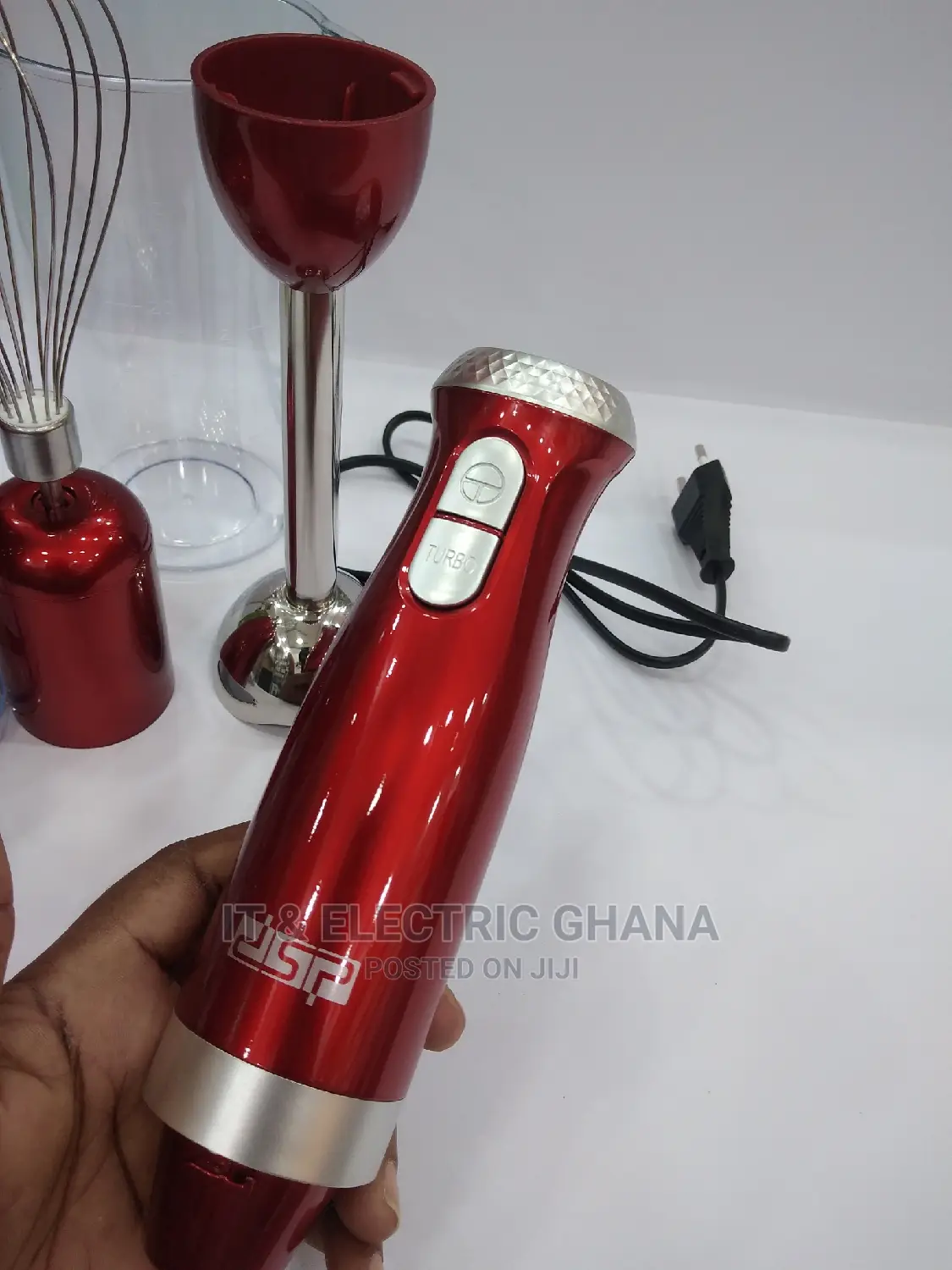 Hand Blender