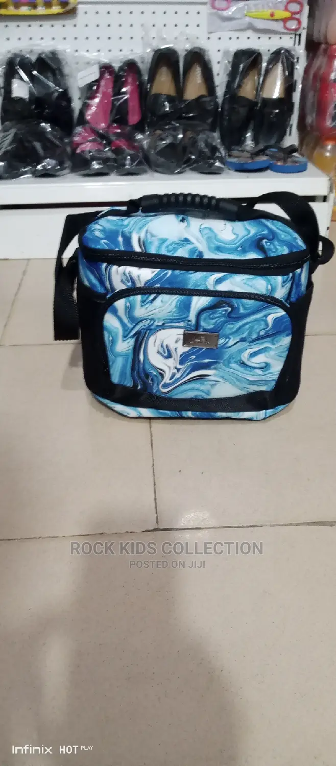 Sky Lunch Bag