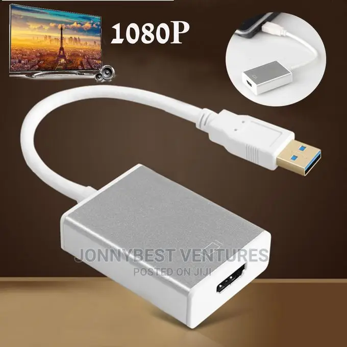 Usb to Hdmi Converter