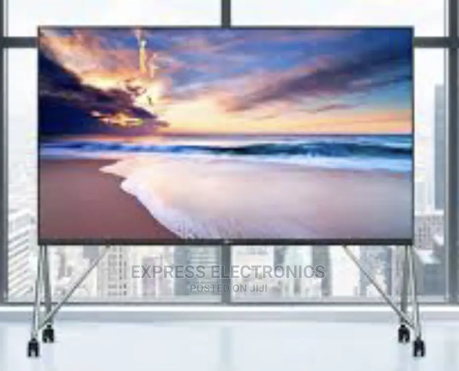 130” All-In-One DVLED LAAF Series Signage LED LG Tv