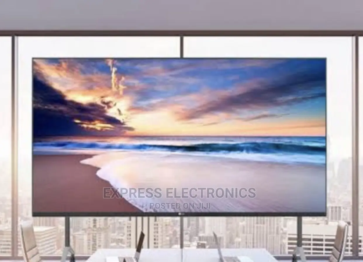 130” All-In-One DVLED LAAF Series Signage LED LG Tv