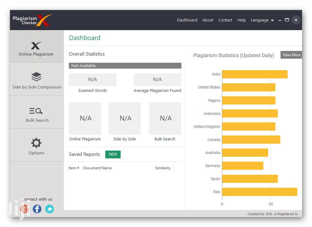 Plagiarism Checker X Pro 9 | Full Version No Trial | Windows