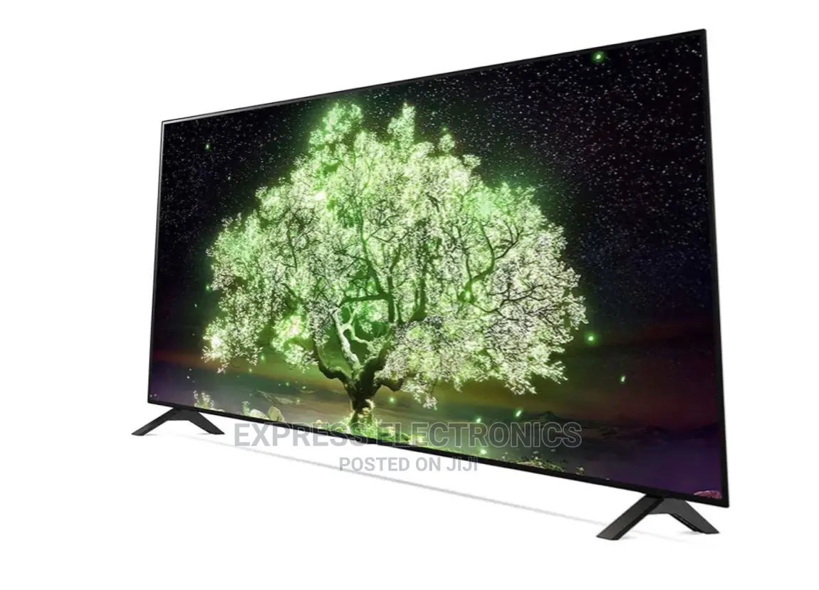 OLED55”A1PVA Unique Triluminos Display LG UHD OLED +Dstv