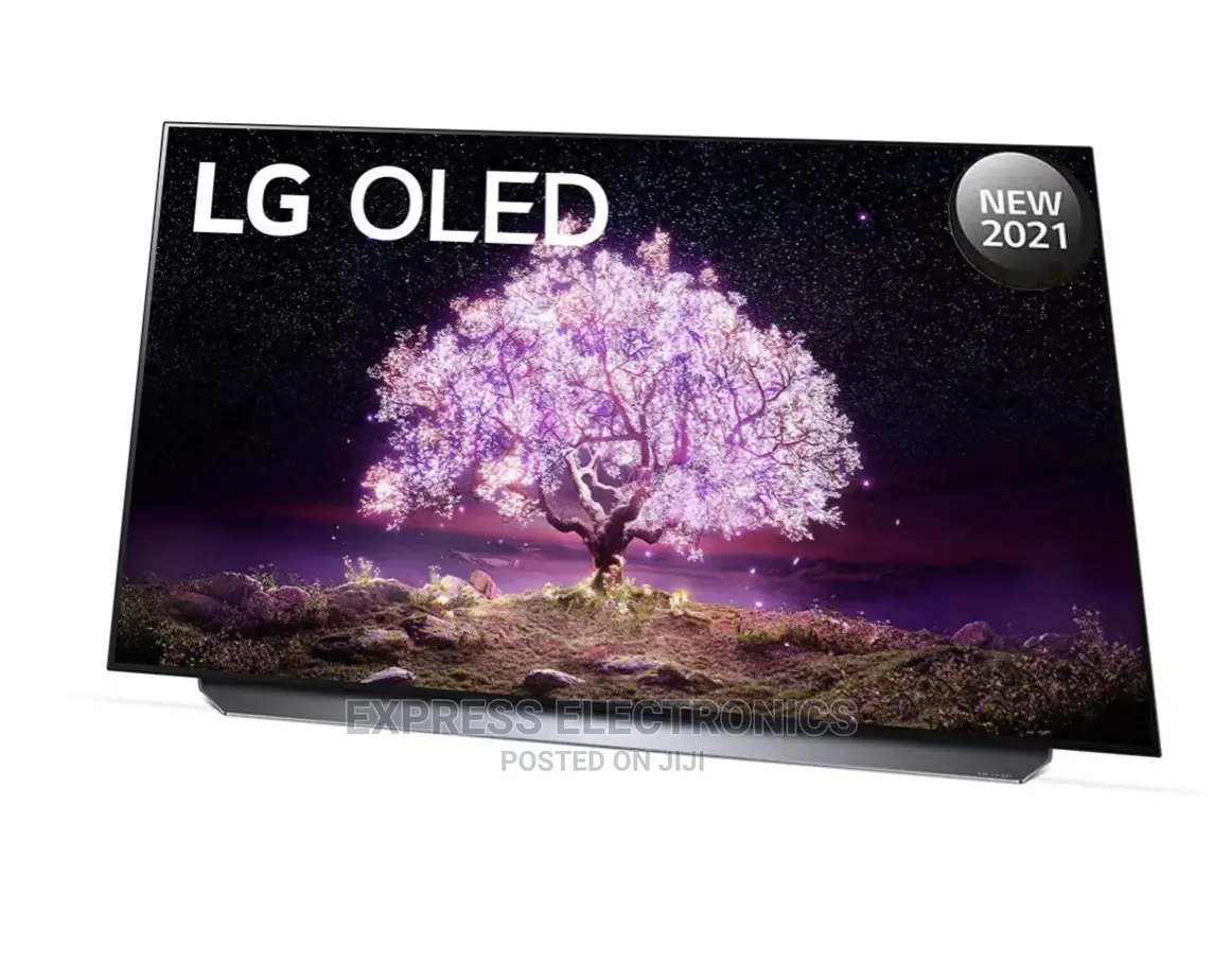 Oled55”C1pvb Uhd Smart Oled LG Triluminos Display