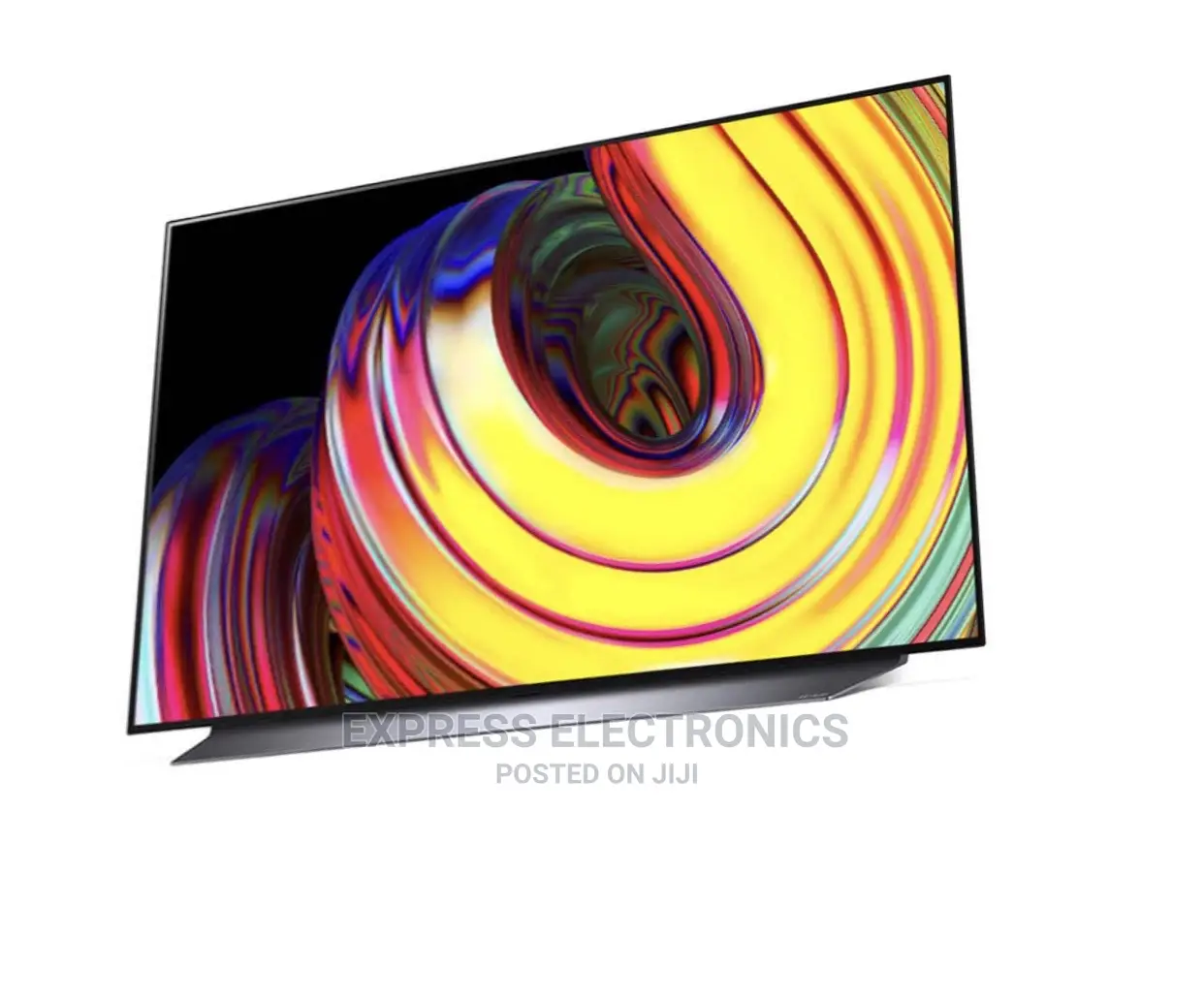 Triluminos Display LG OLED55”CS6LA UHD Unique Tv +Dstv
