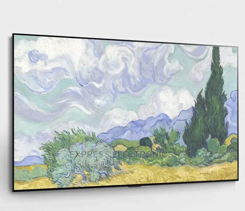 Vivid True Life Picture Oled LG UHD OLED65G1PVA+Dstv