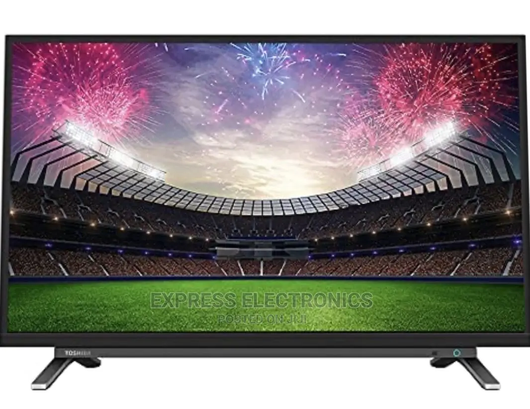 LG LED 32”HD With Built-In Receiver,Black - 32L3965EA