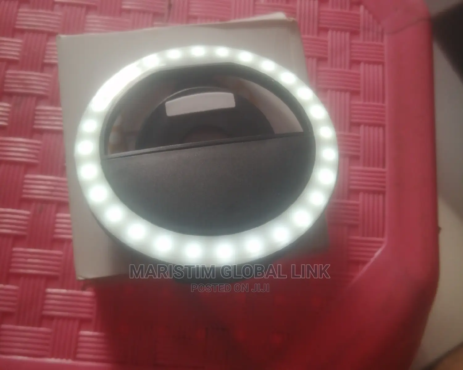 Selfie Ring Light