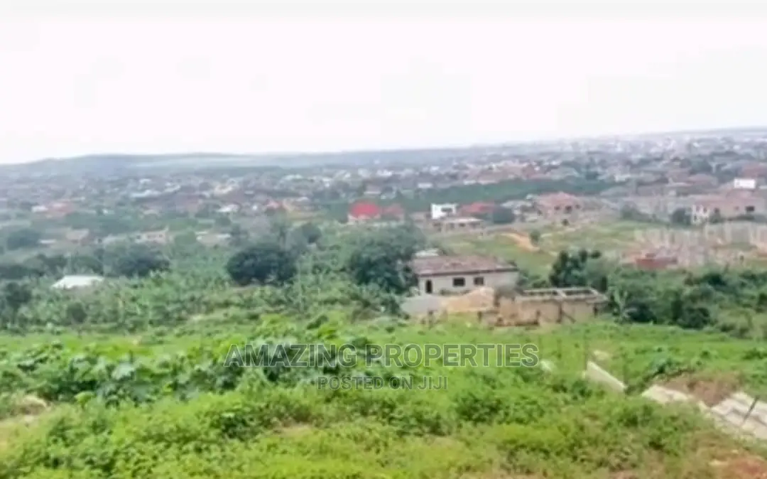 4 Plots of Land at Pantang