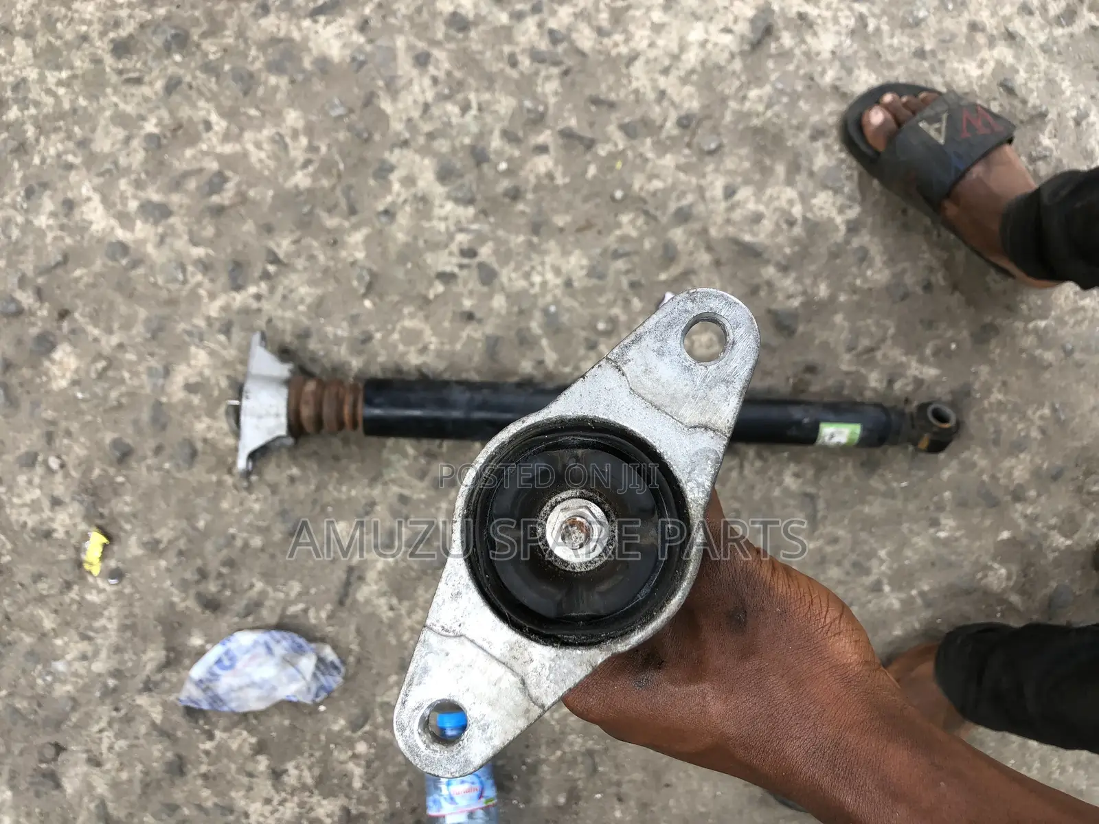 Mazda CX-5 Back Shocks
