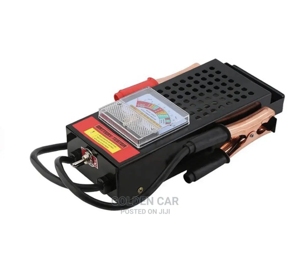 Car Battery Tester