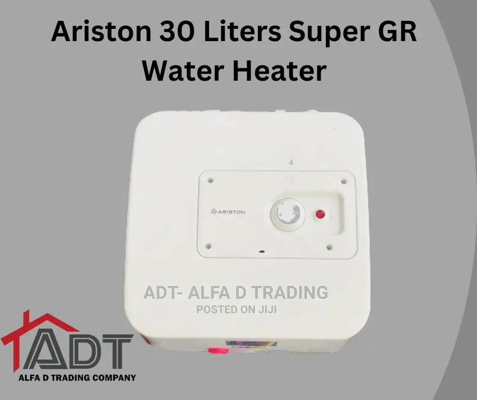 Ariston Super GR Water Heater-30 L