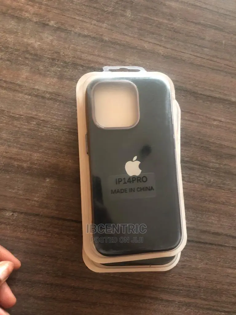 iPhone Silicone Cases