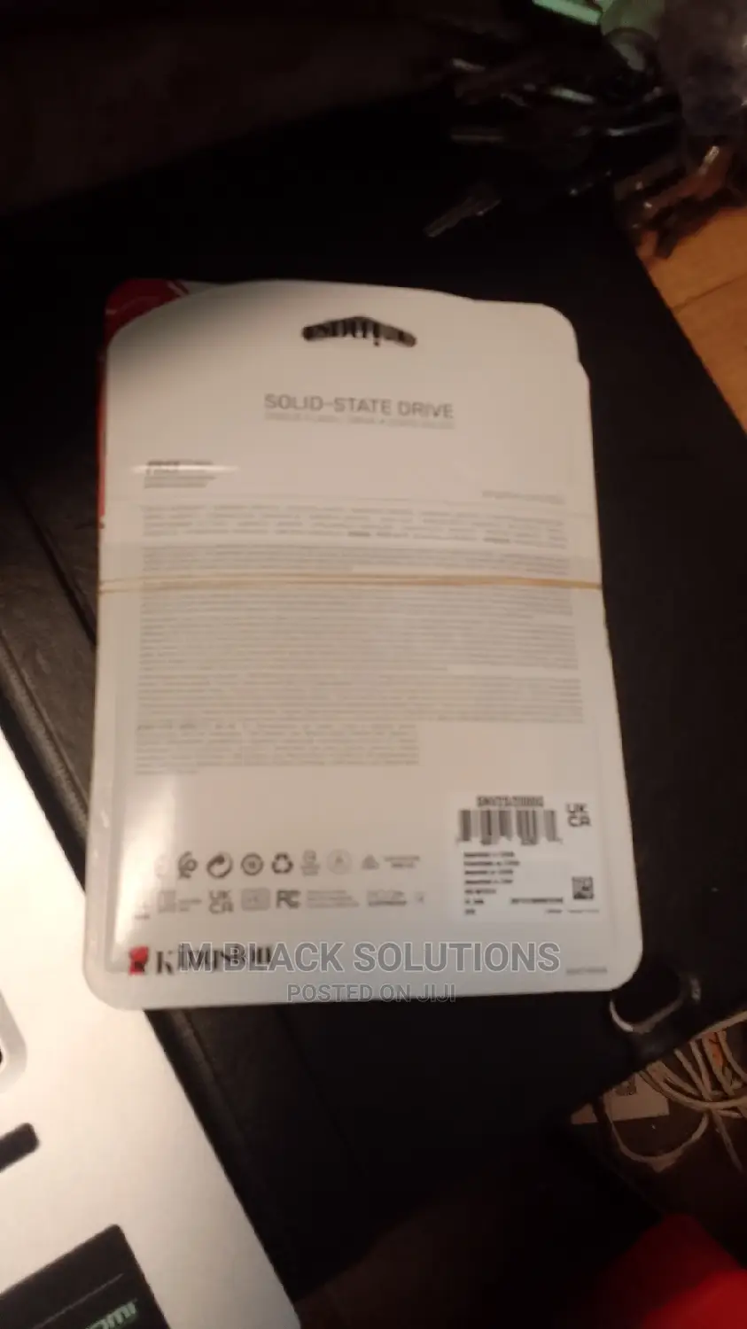 Kingston Nvme 2tb SSD Internal