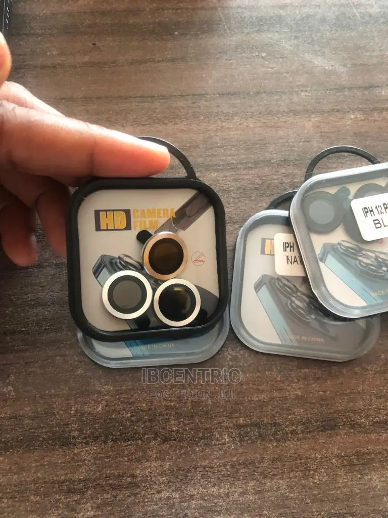 iPhone Camera Film