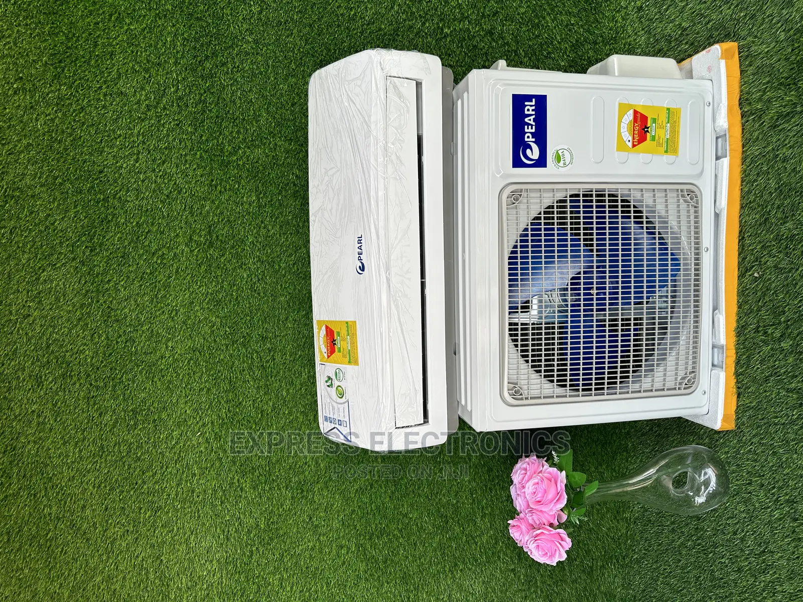 Smart Inverter Pearl 2.0hp Split R410 Airflow Healthy Softc