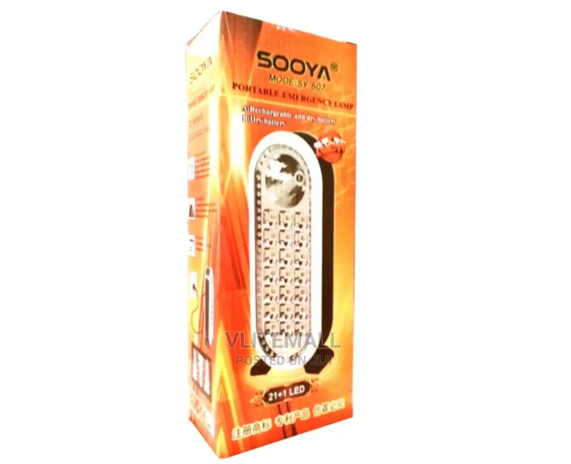 Sy-607 Emergency Light
