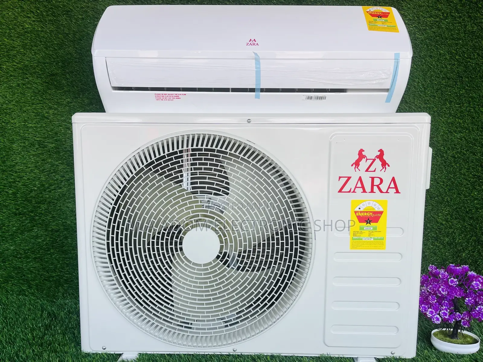 Xtra Quiet Zara 2.0 Hp R22 Air Conditioner