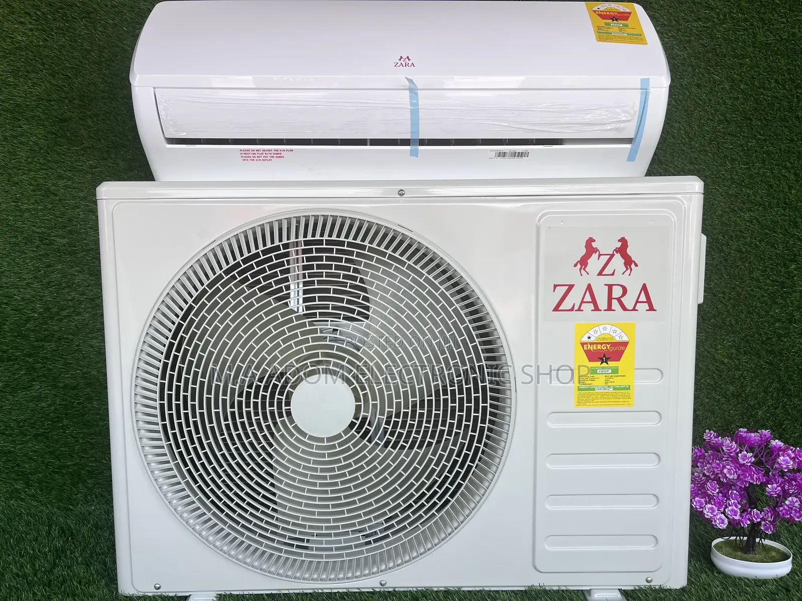 2.5 Hp Zara Air Conditioner