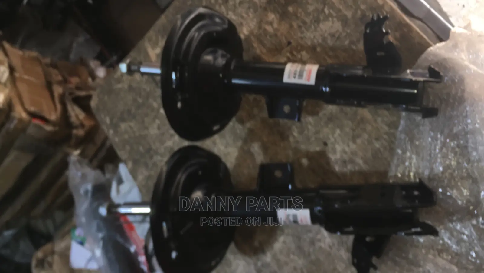 Toyota RAV4 2020 Model Front Shock Absorbers