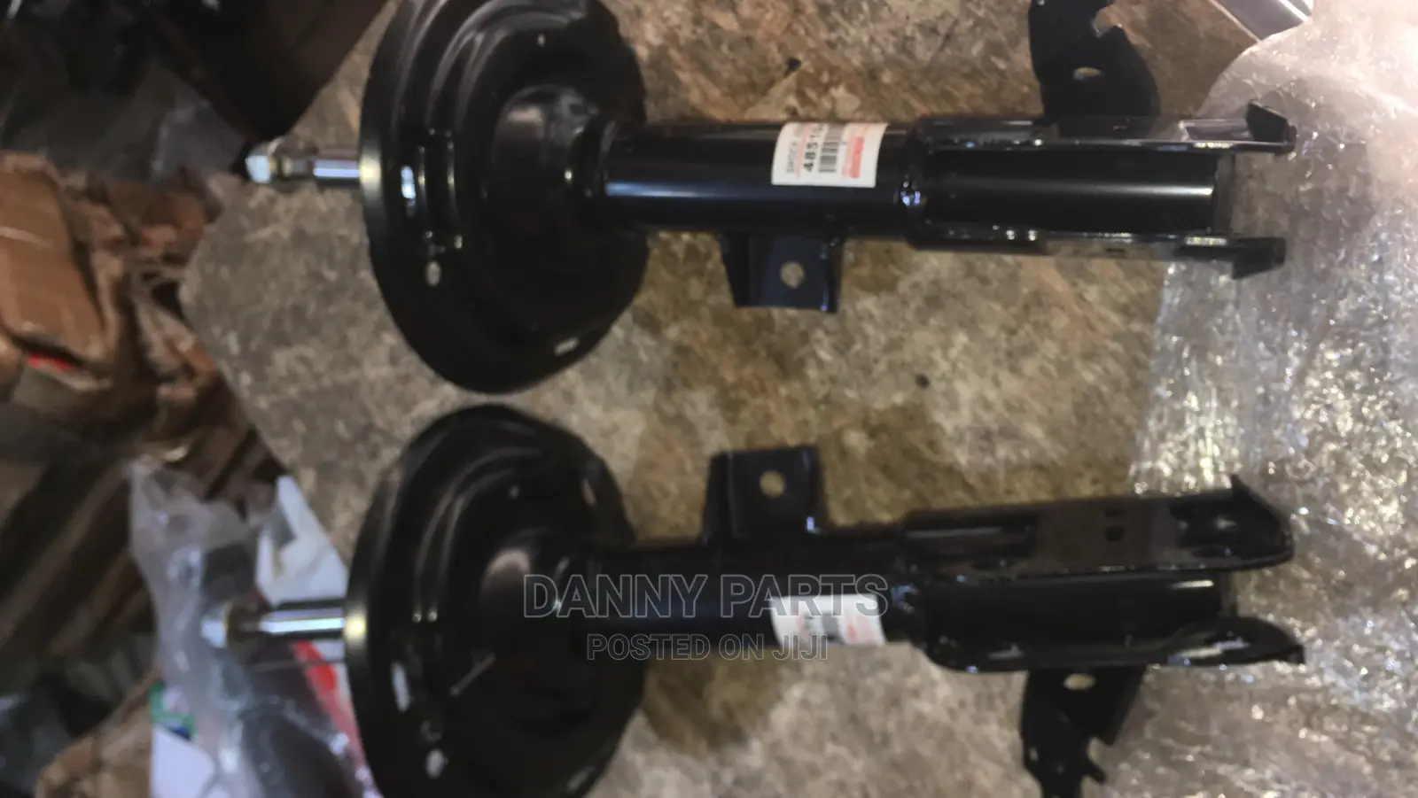Toyota RAV4 2020 Model Front Shock Absorbers