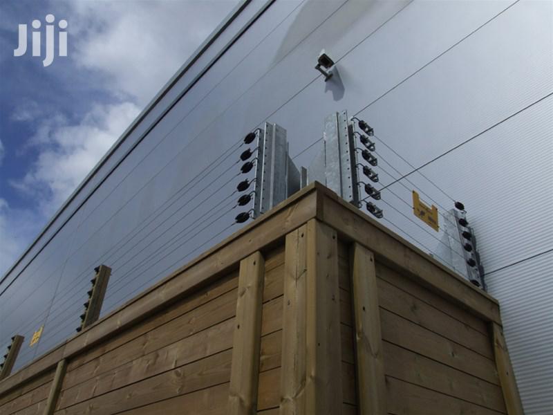 Electric Fence Perimeter Security Alarm Solutions