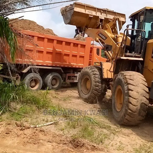 Sand and Chippings Suplyer