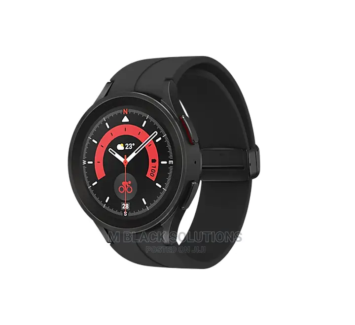 Samsung Watch 5 Pro 45mm Titanium