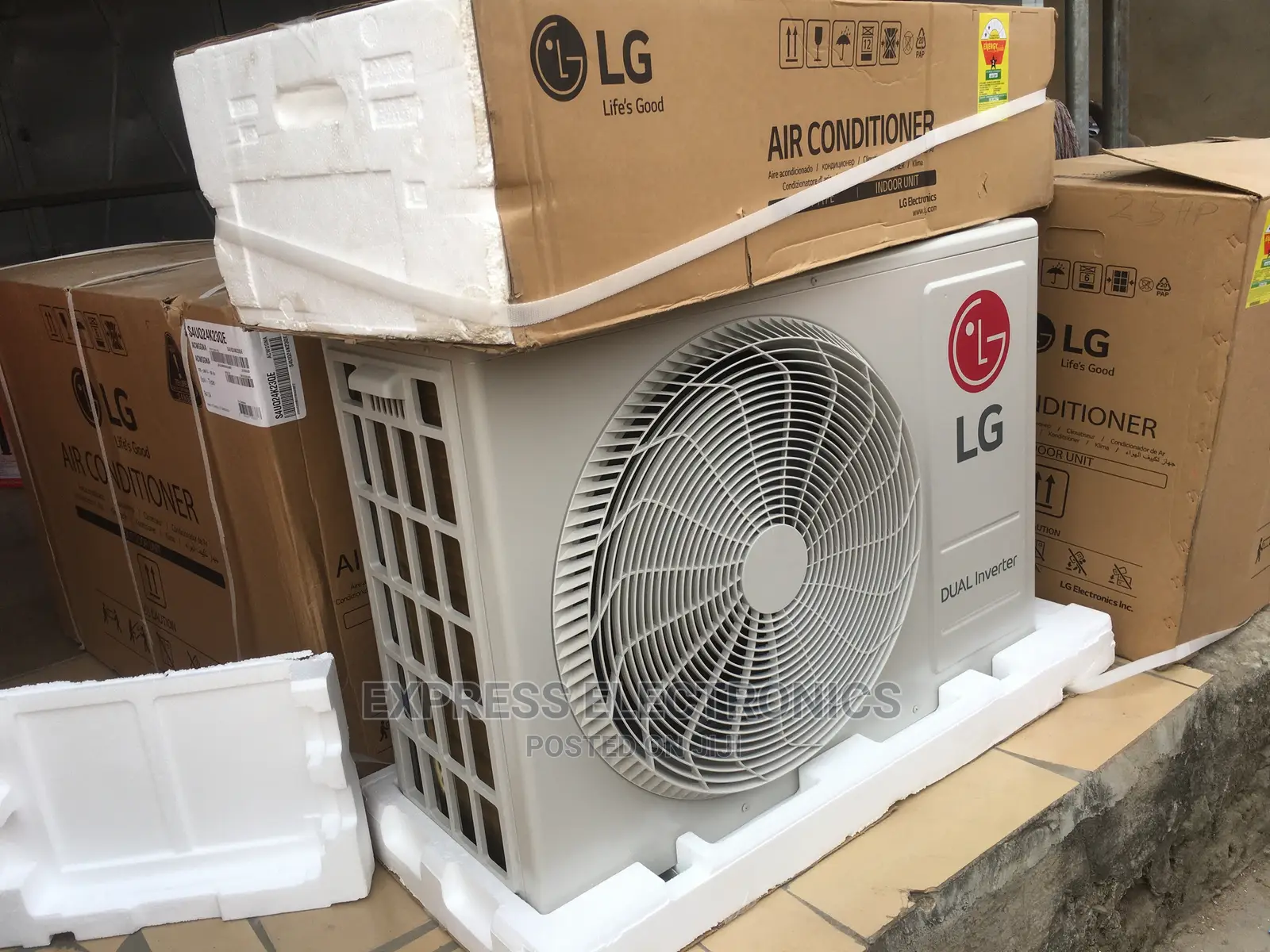 2.5hp R410 Gas Split Smart Airflow Healthy Care Soft AC