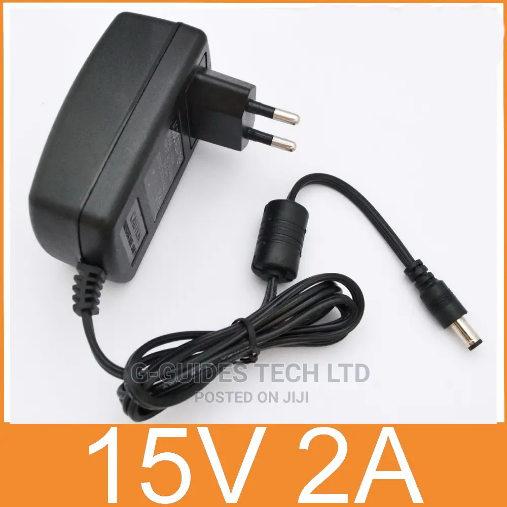 15V 2A Ac/Dc Adapter