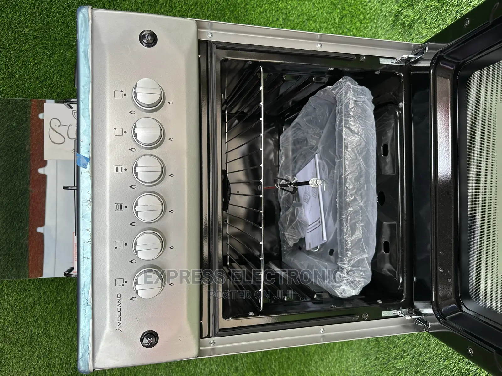 Best Quality Ever Ferre With Grill Oven Stove 60x60new Line)