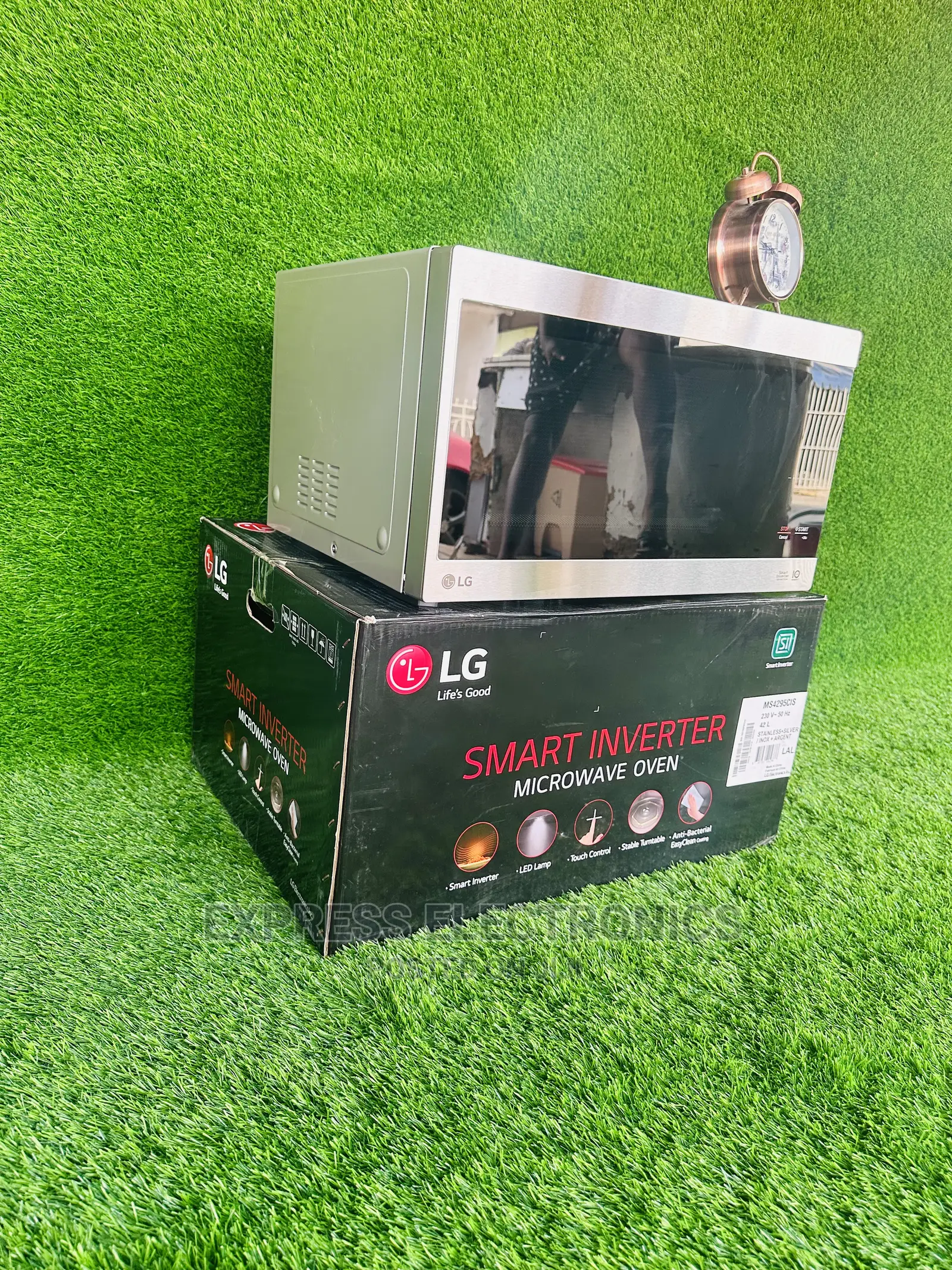 Best Quality Ever Microwave Oven Cooker Lg 42L