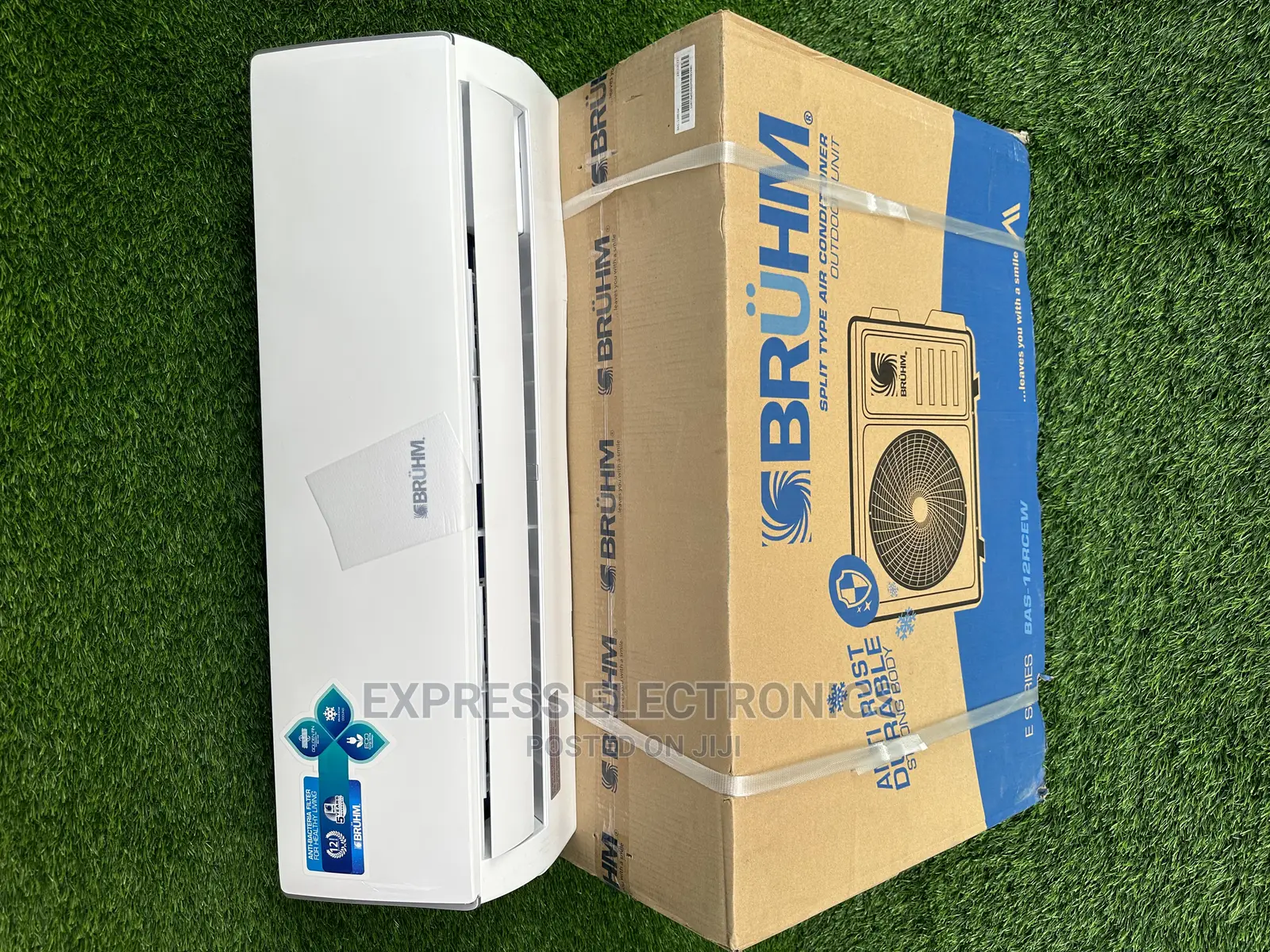 Dehumidifier Comfort Cooling Air Flow 1.5hp Split R410 Bruhm