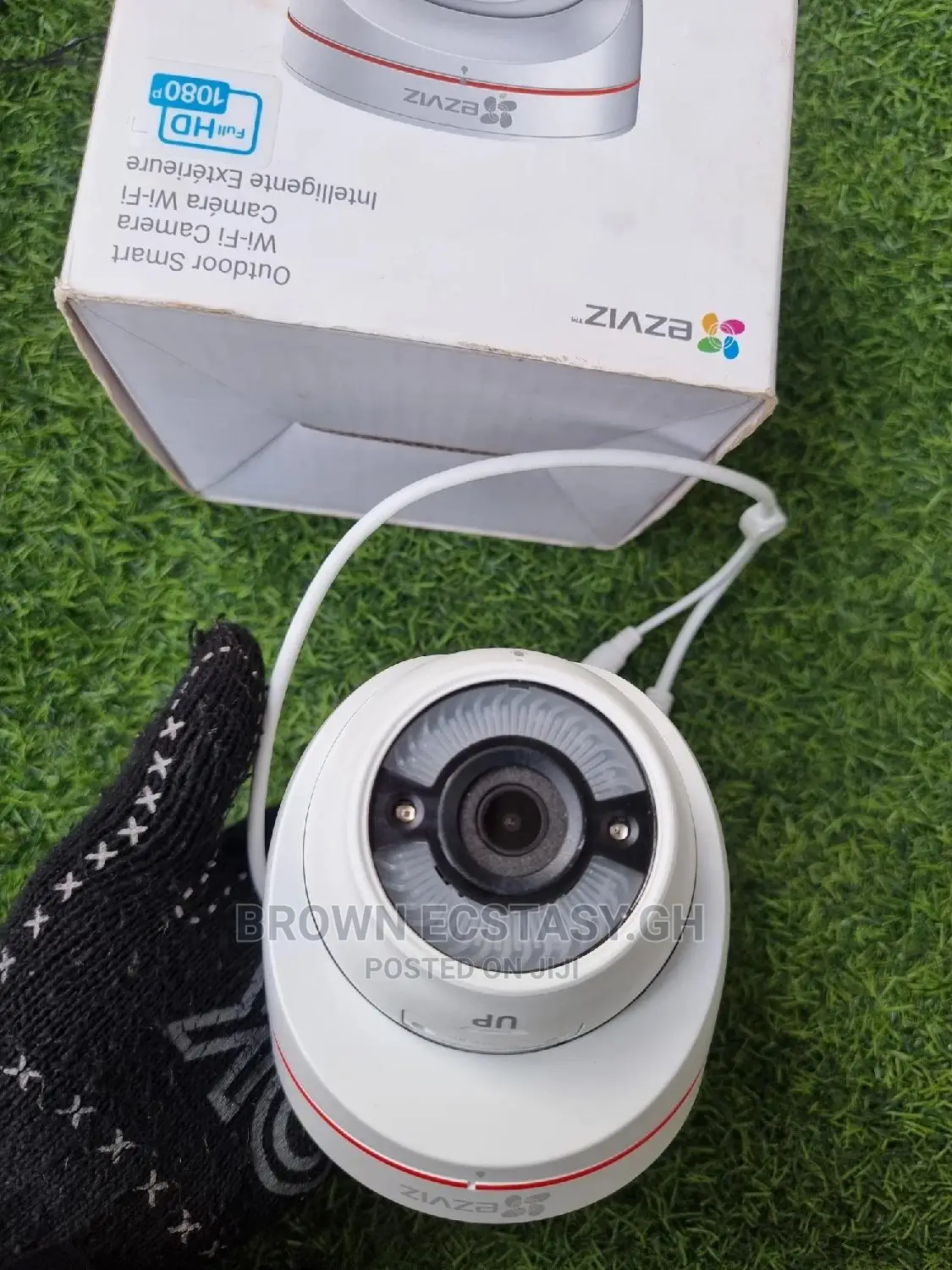 Ezviz C4W Security Camera