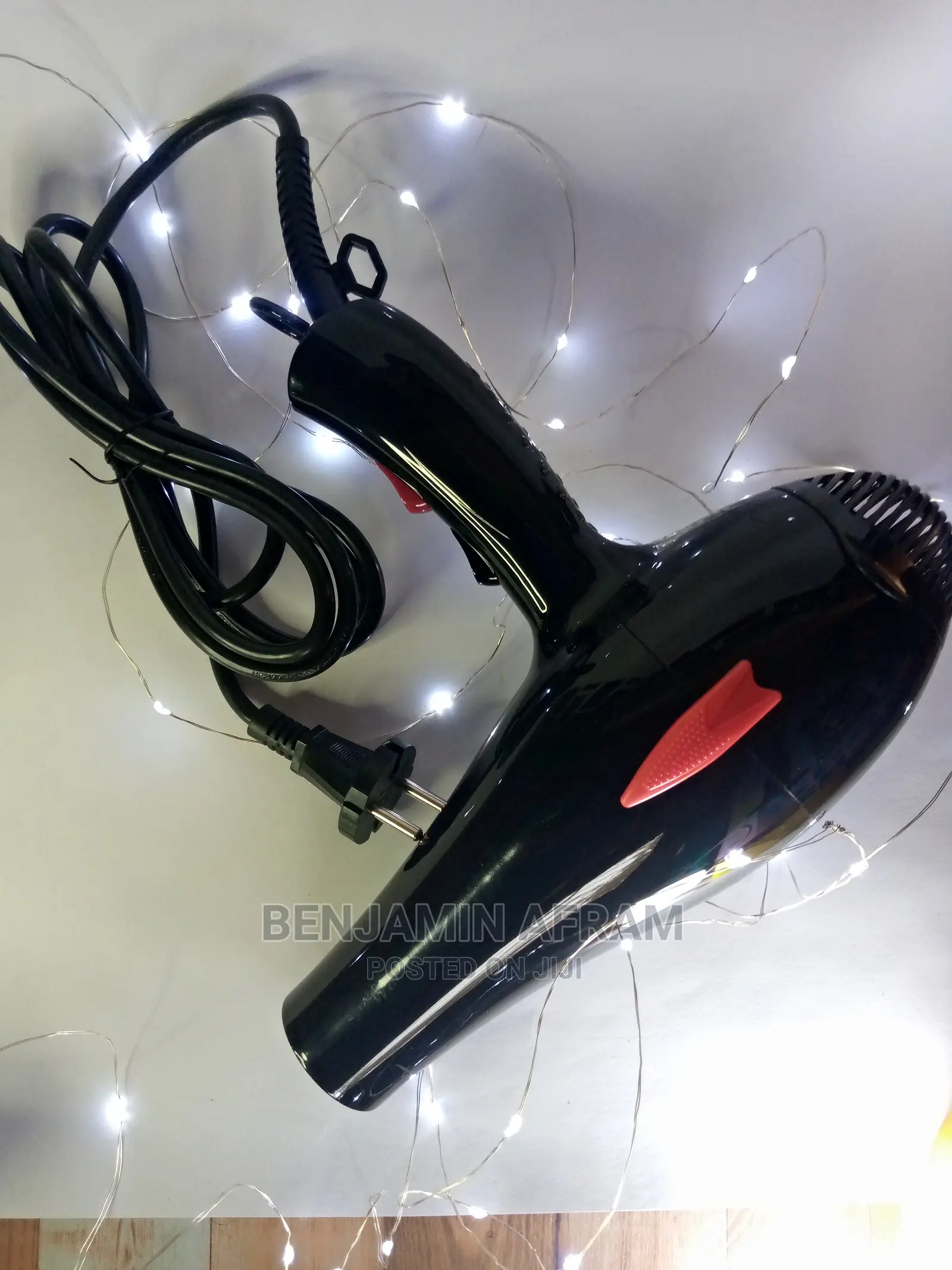 Handheld Hair Dryer
