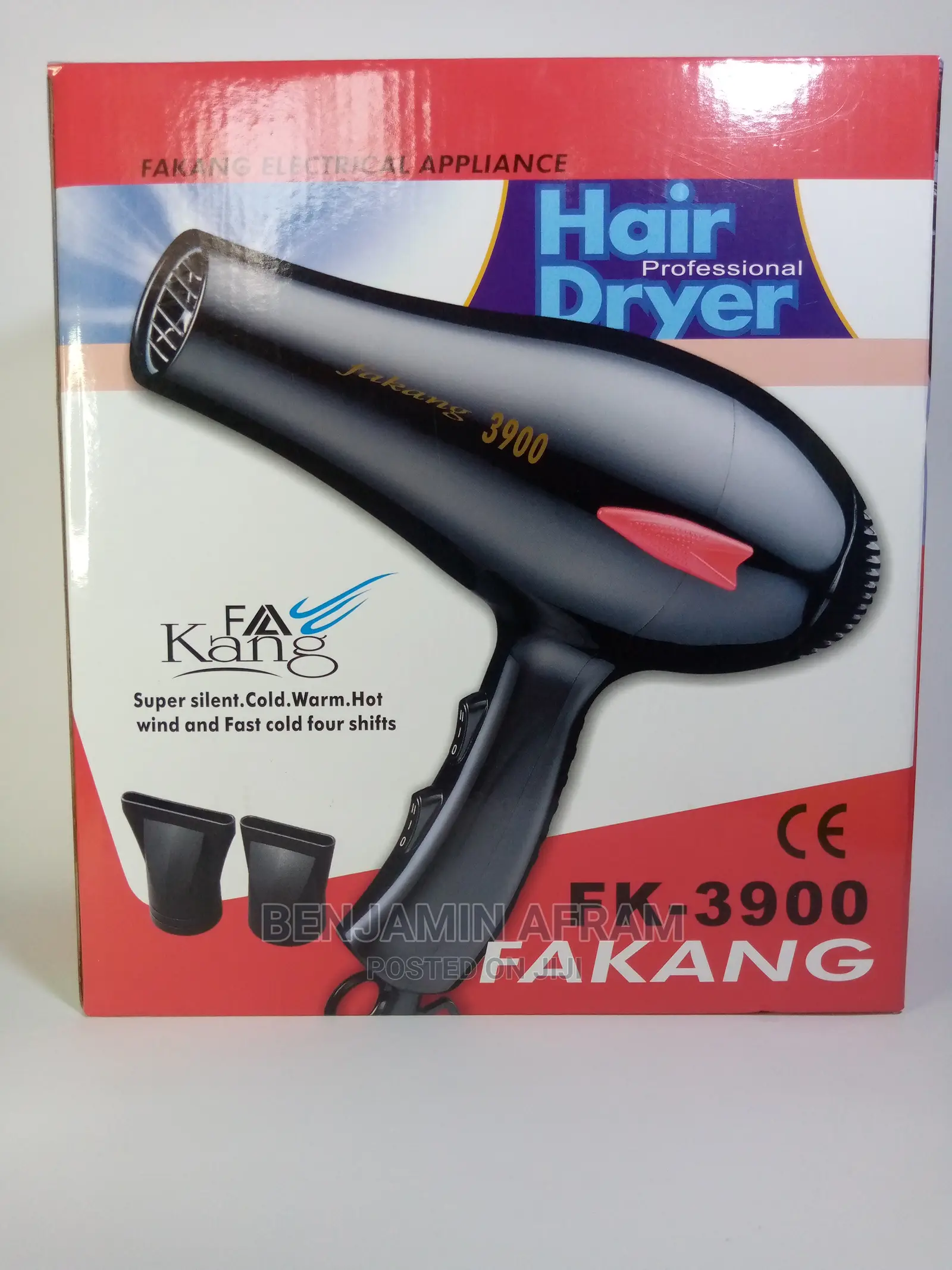 Handheld Hair Dryer
