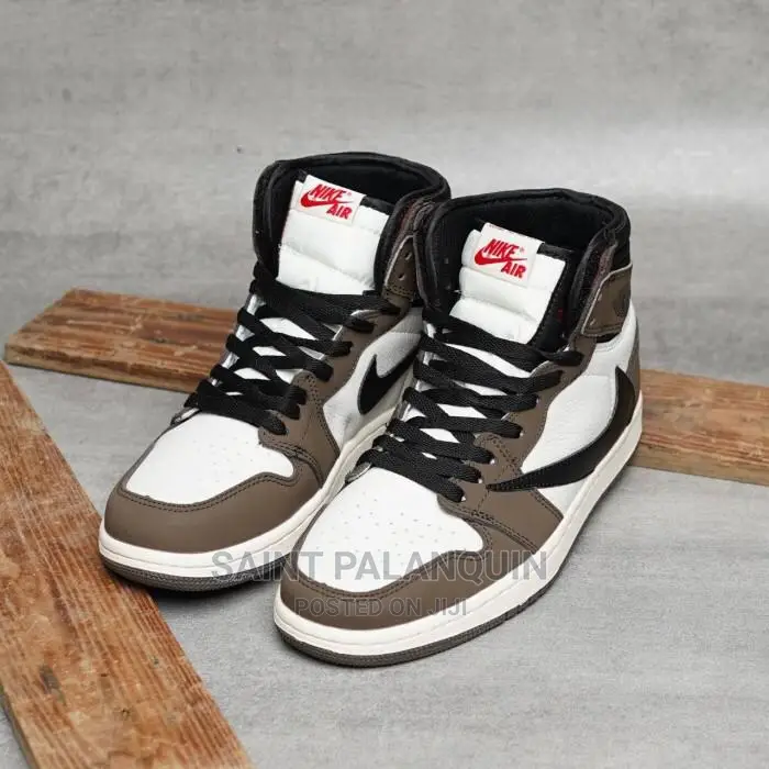 Air Jordan One Travis