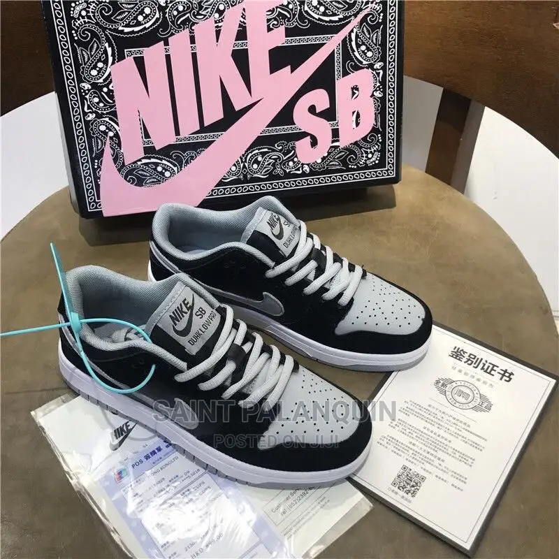 Nike Sb Sneaker