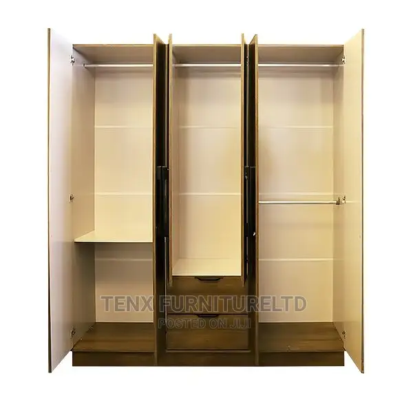 Wardrobe 6doors 2drawers (Alfos)