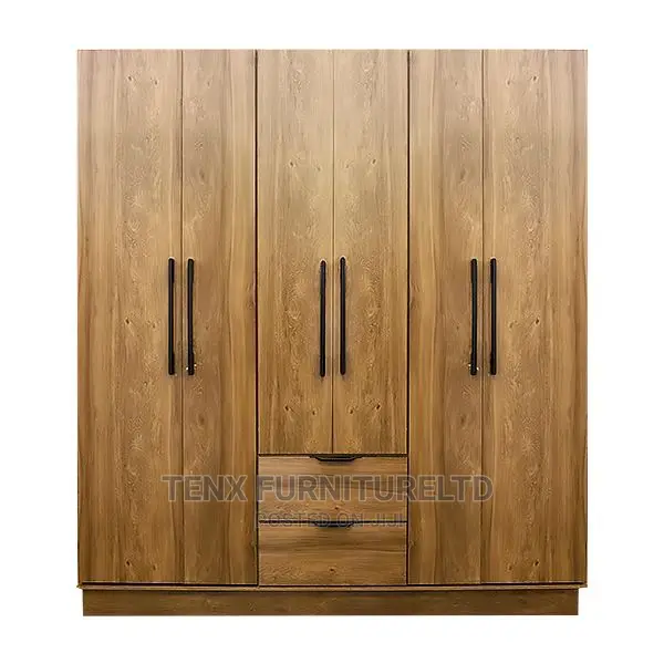 Wardrobe 6doors 2drawers (Alfos)
