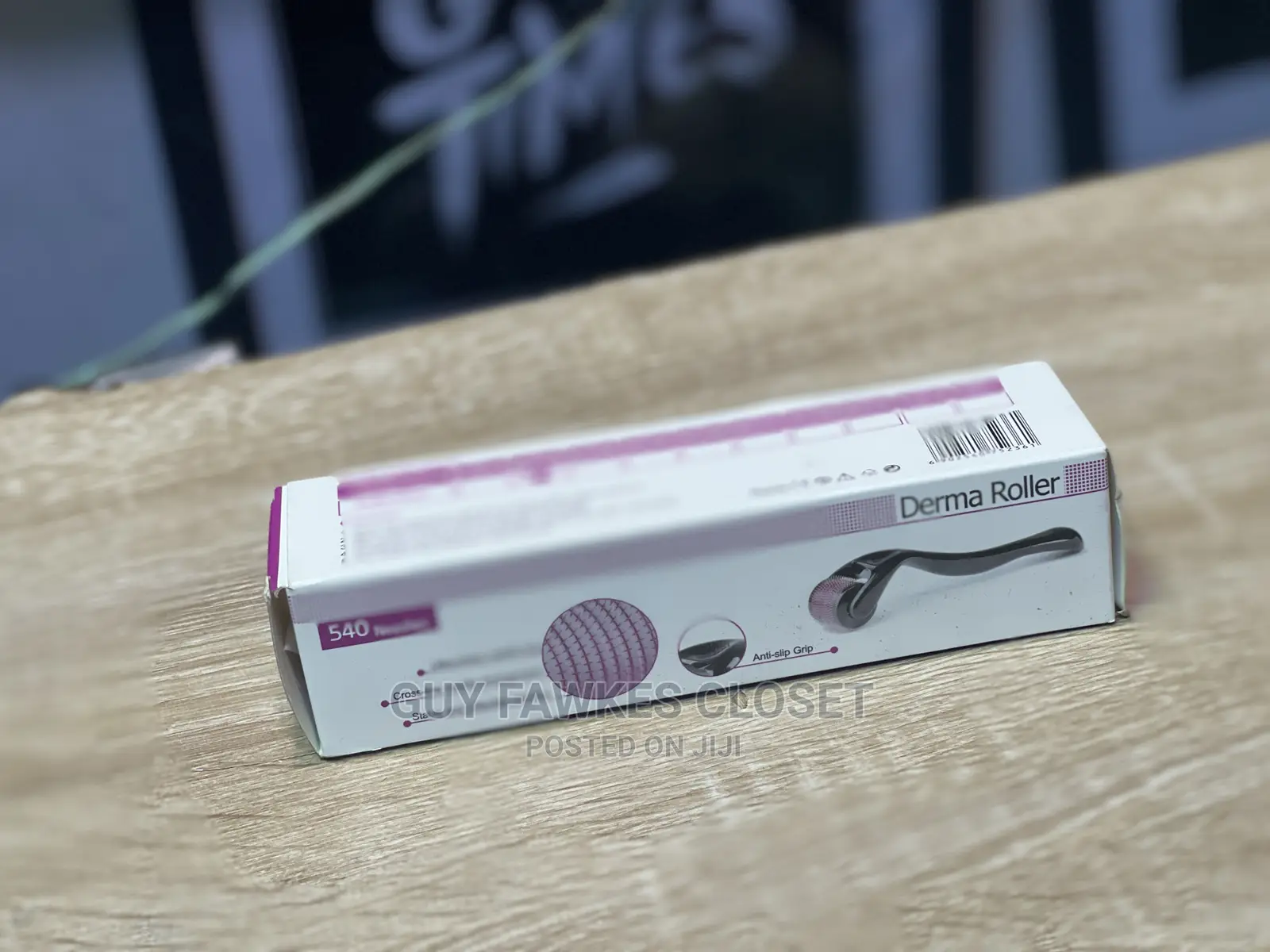 Derma Roller System