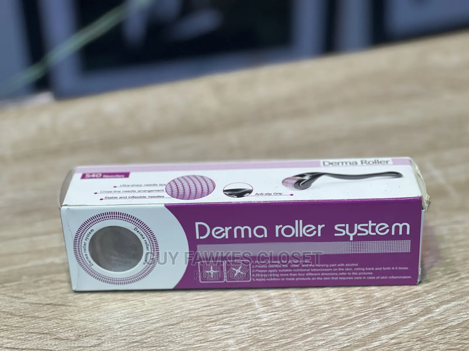 Derma Roller System