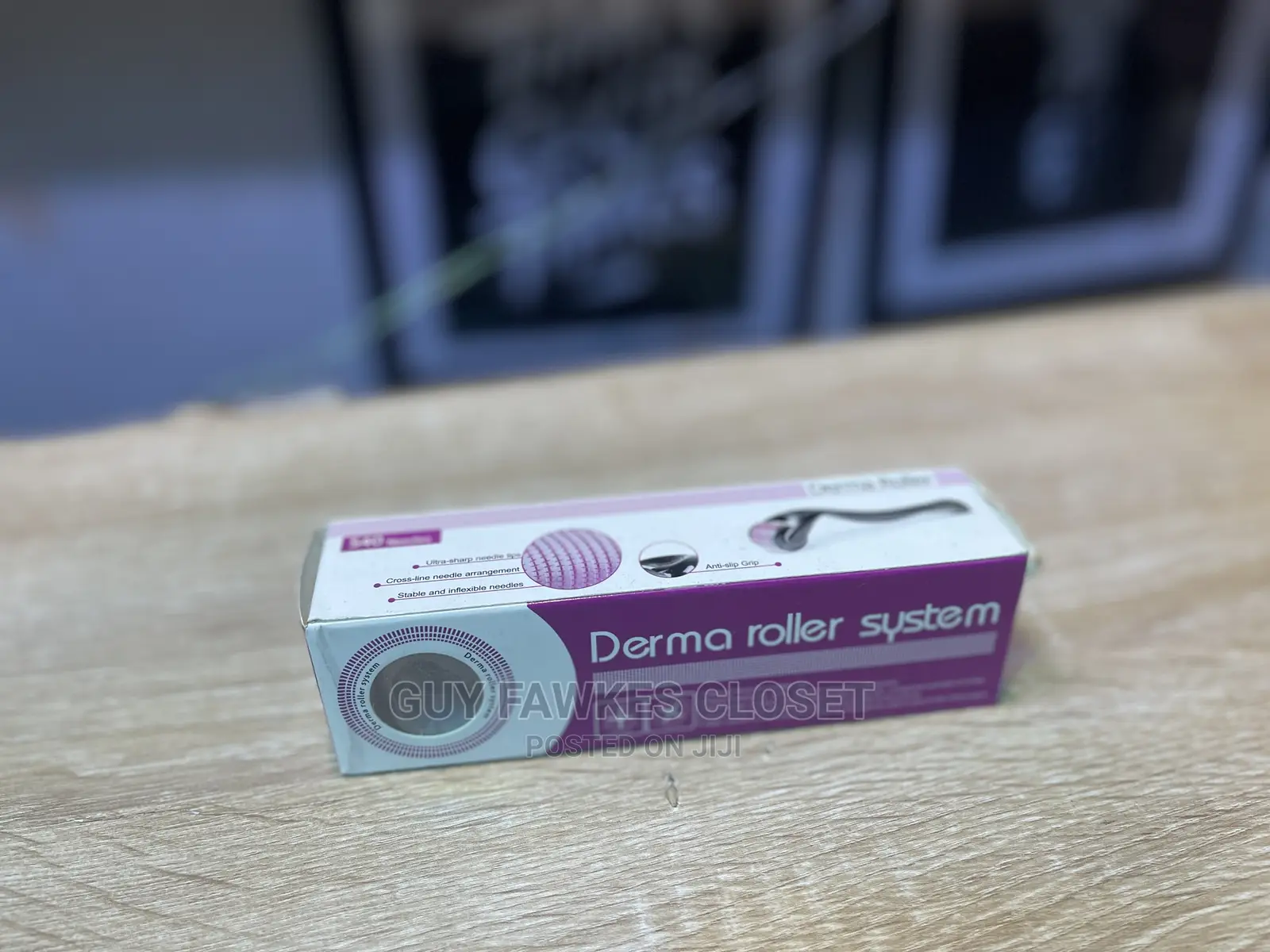 Derma Roller System